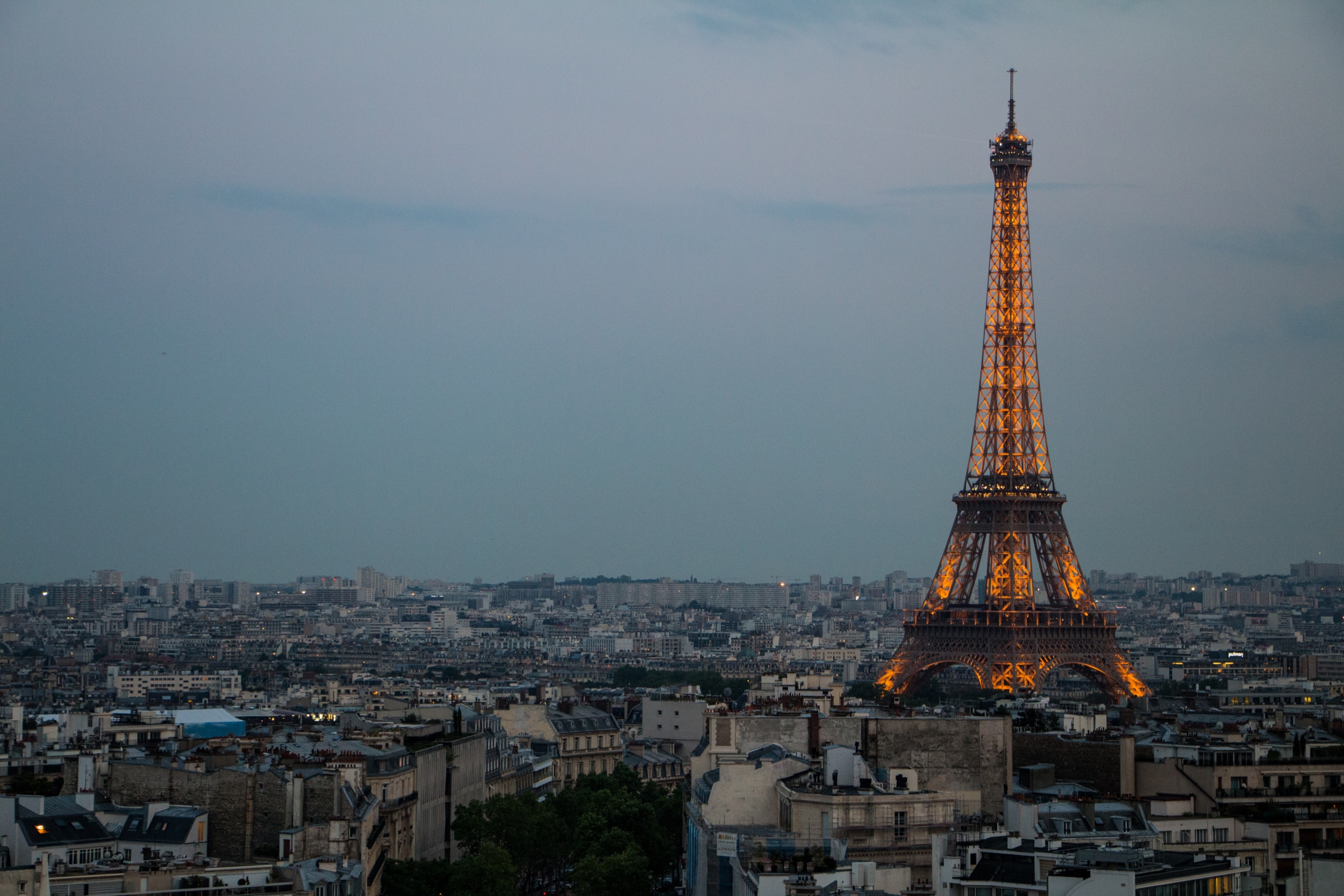 Parigi misurerà l’impatto delle sue passerelle