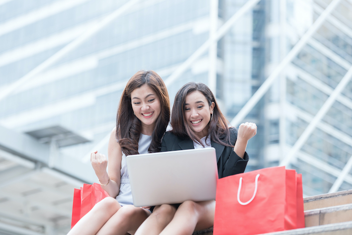 E-commerce in Cina: un nuovo modo di vedere le cose