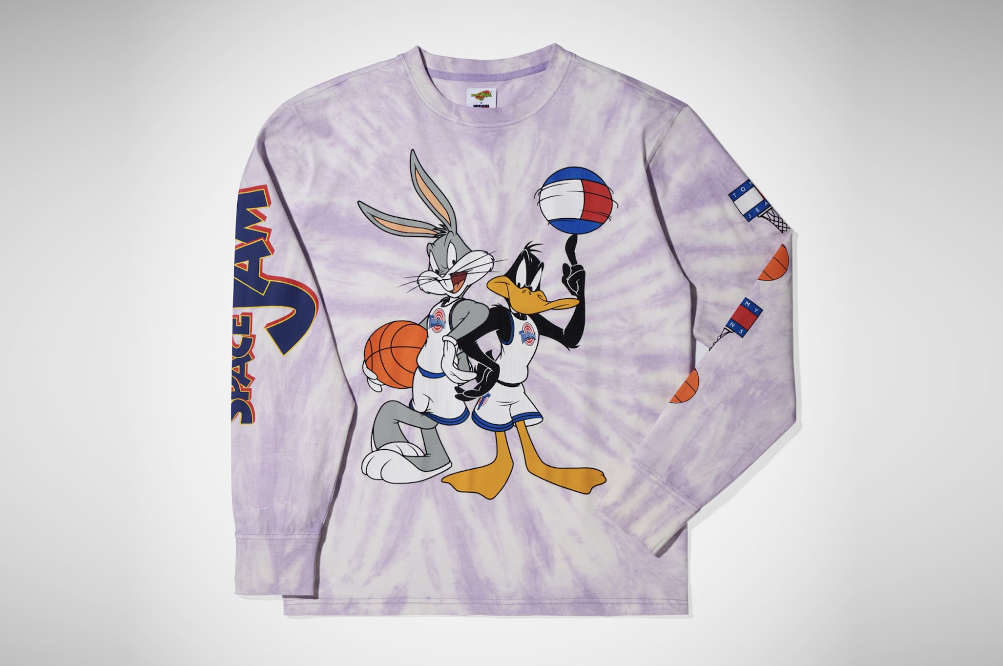 Tommy Jeans celebra i cartoon degli anni 90