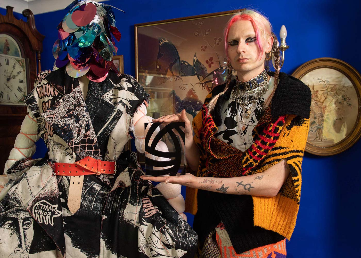 Woolmark Prize 2021, vince Matty Bovan