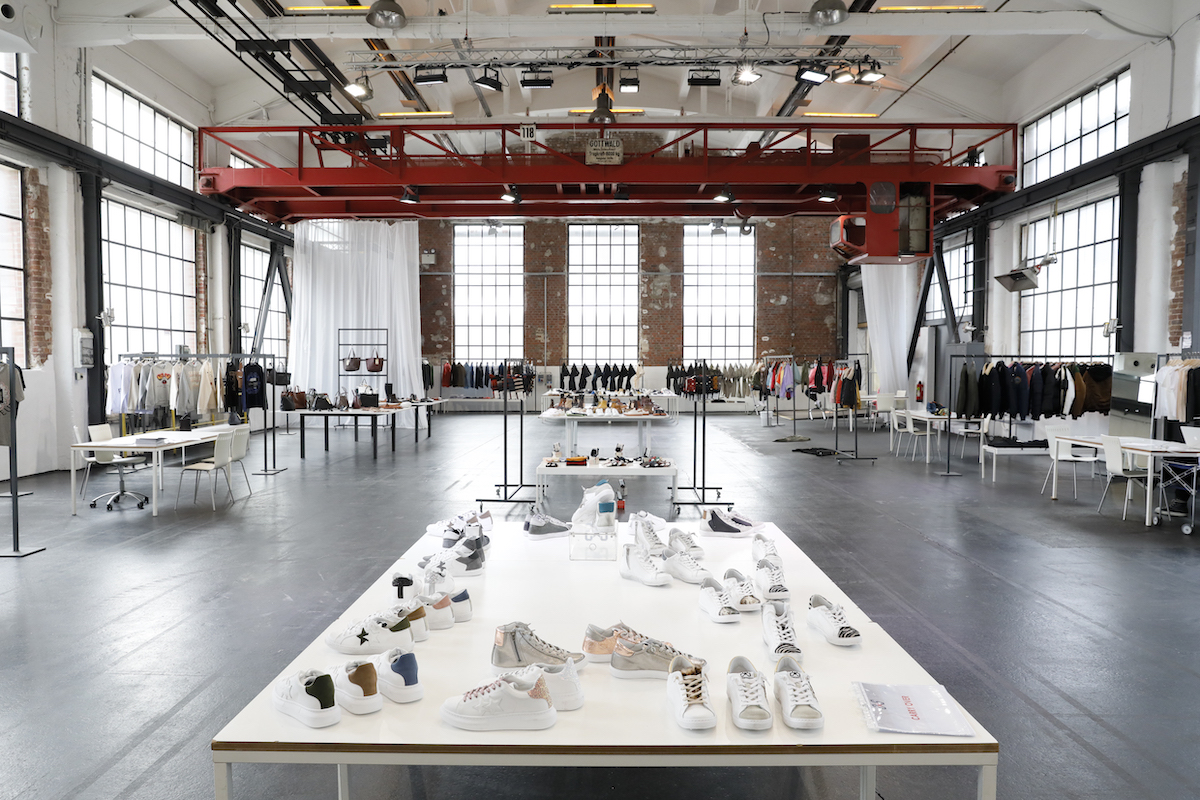 Gallery Shoes & Fashion torna in presenza