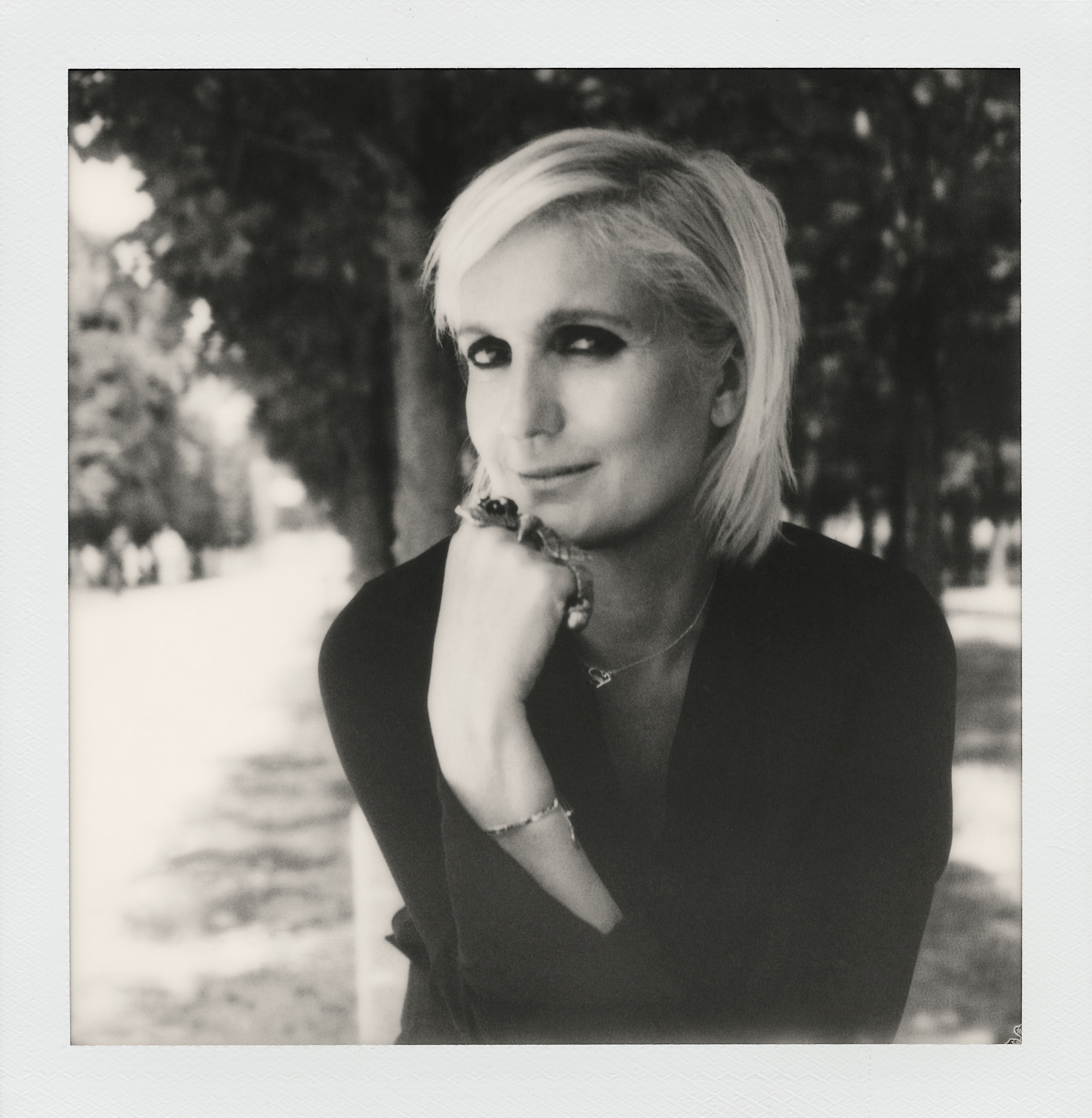 Stasera Maria Grazia Chiuri sarà alla Triennale
