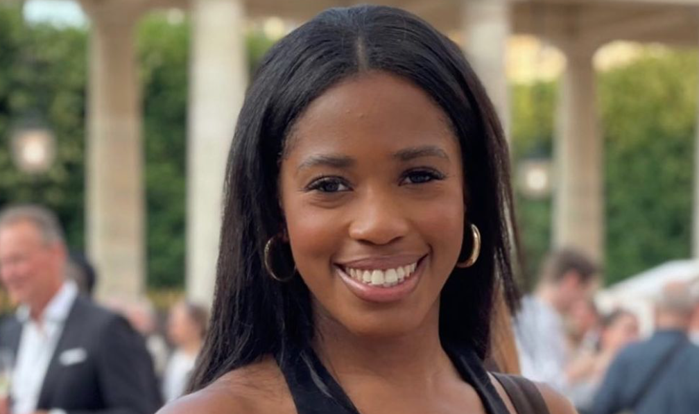 Bianca Saunders si aggiudica il premio Andam 2021