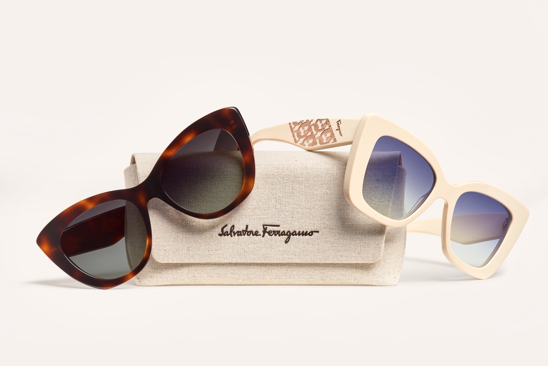 Ferragamo svela la collezione eyewear responsabile