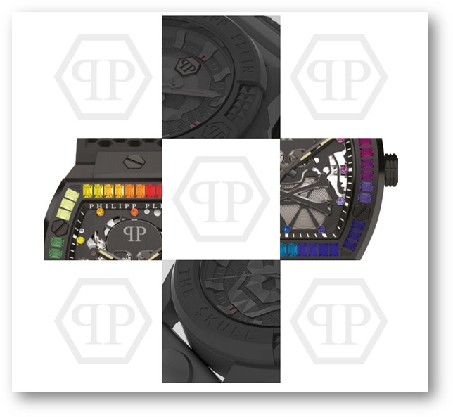 Philipp Plein, orologi e gioielli con WorldTime