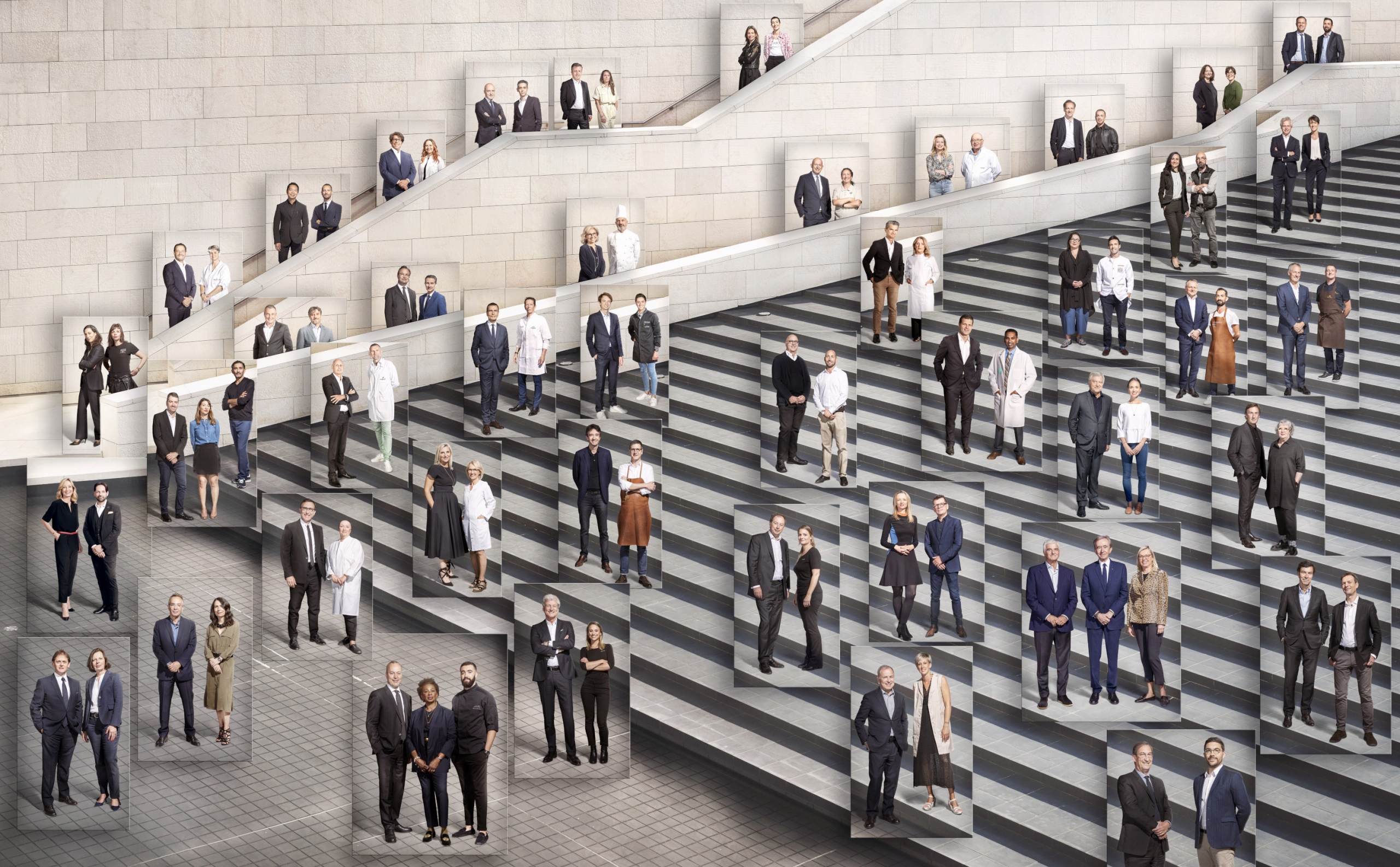 Lvmh, 75 maison firmano per i Métiers d’Excellence
