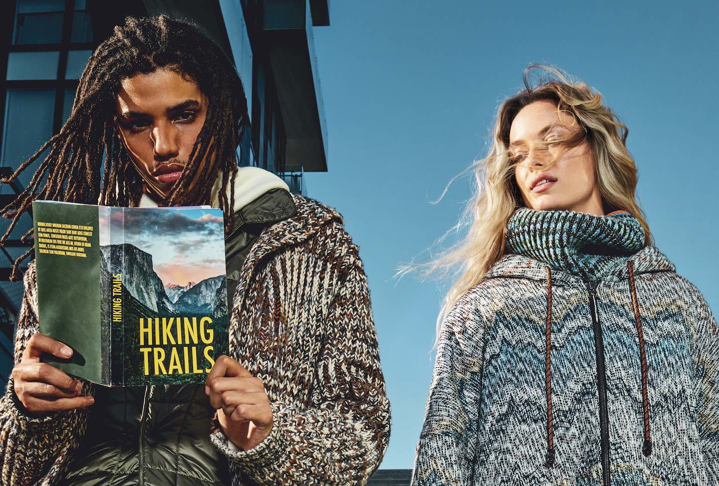 Missoni svela il payoff per la nuova campagna