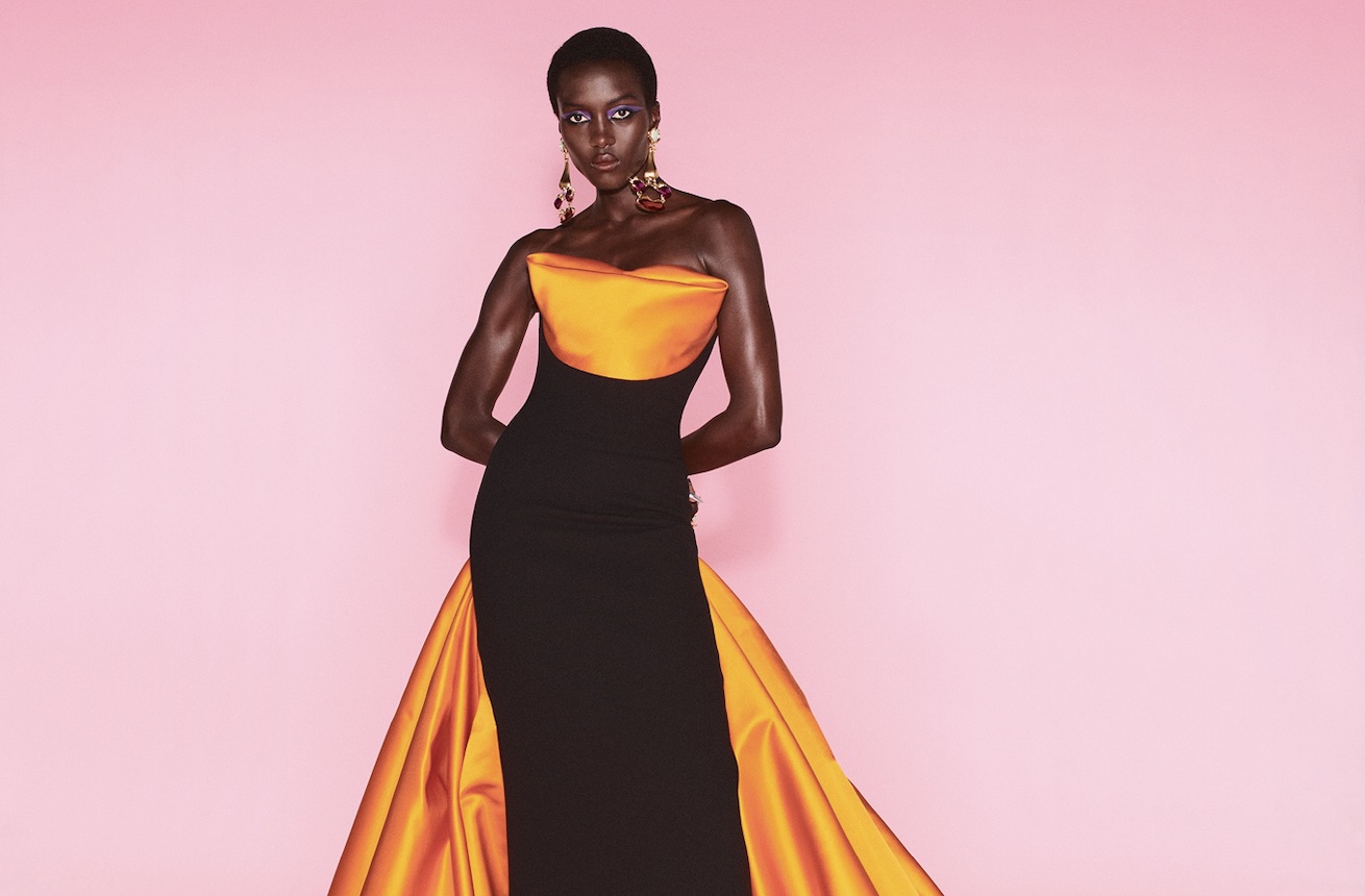 La couture di Parigi segna il vero ritorno in presenza delle sfilate