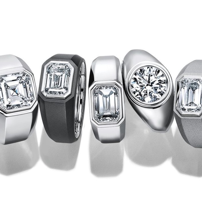 Tiffany, Verdeille a capo del jewelry design