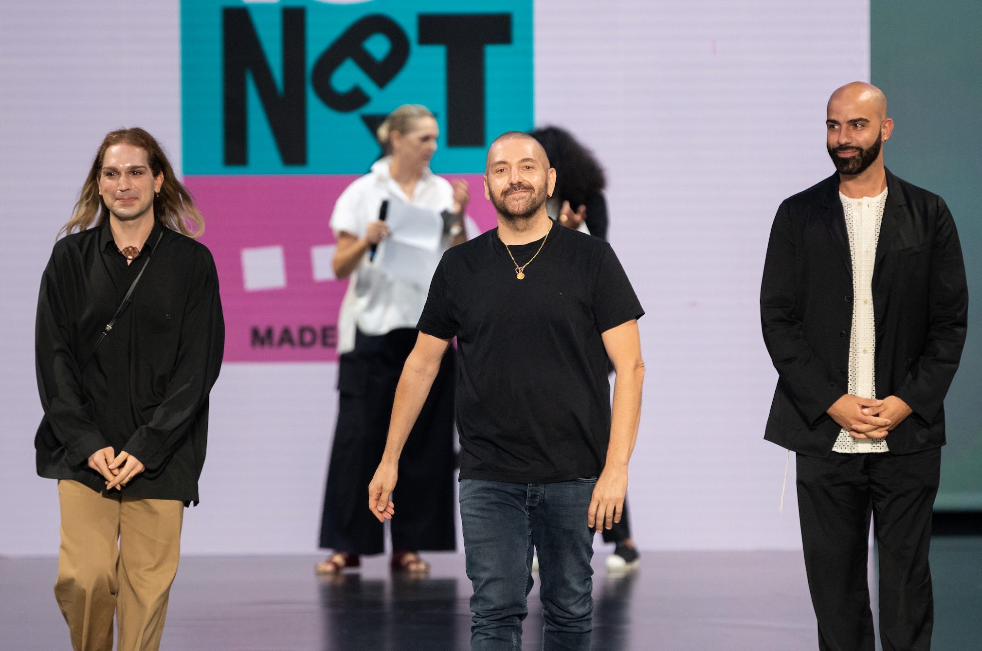 Tre vincitori per la 17esima ‘Who is on next?’