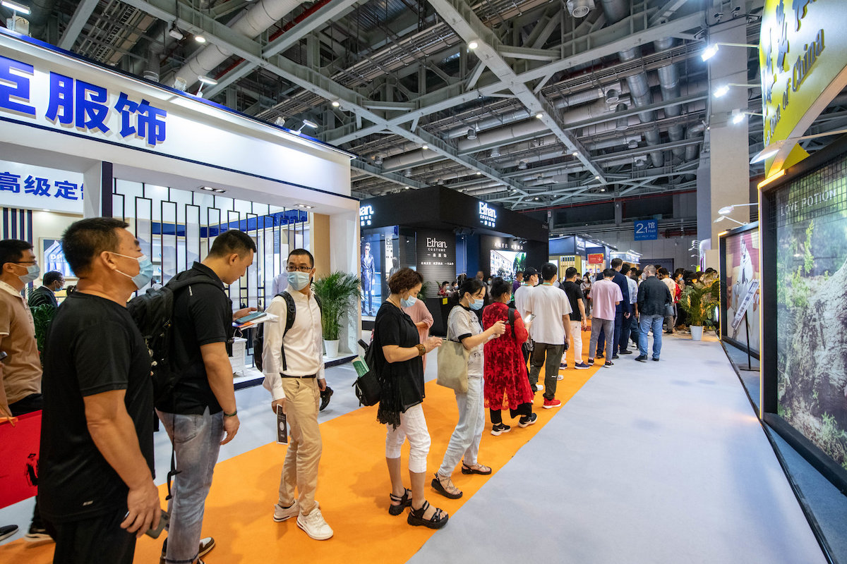 Chic Shanghai slitta a ottobre