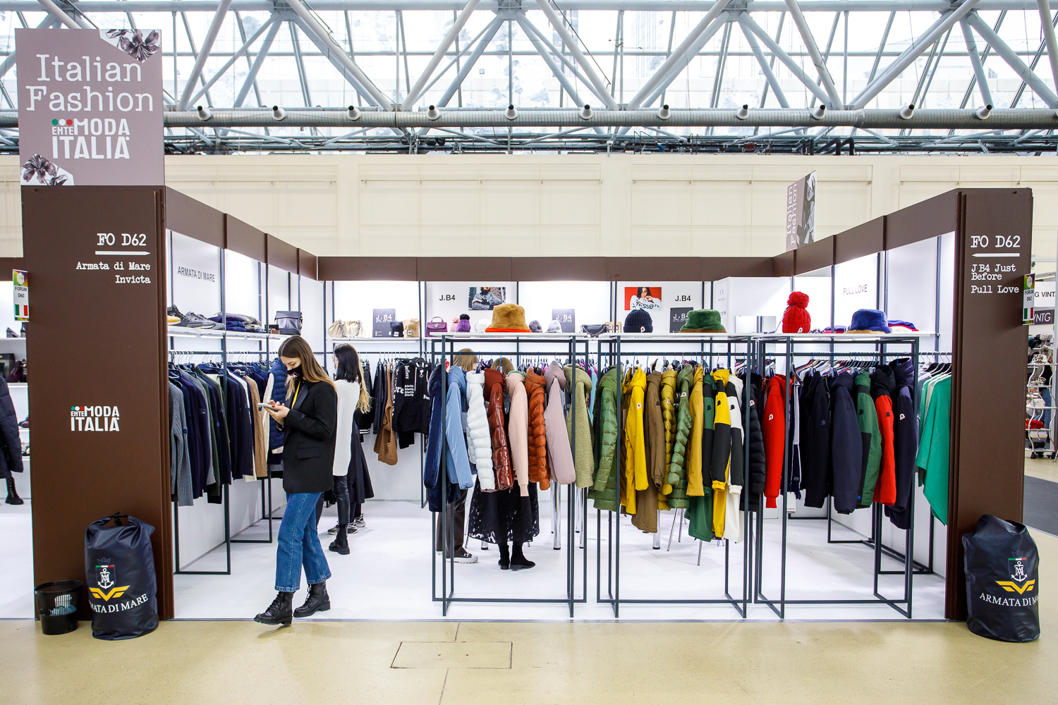 Ente Moda Italia torna a Cpm con ‘format semi-fisico’