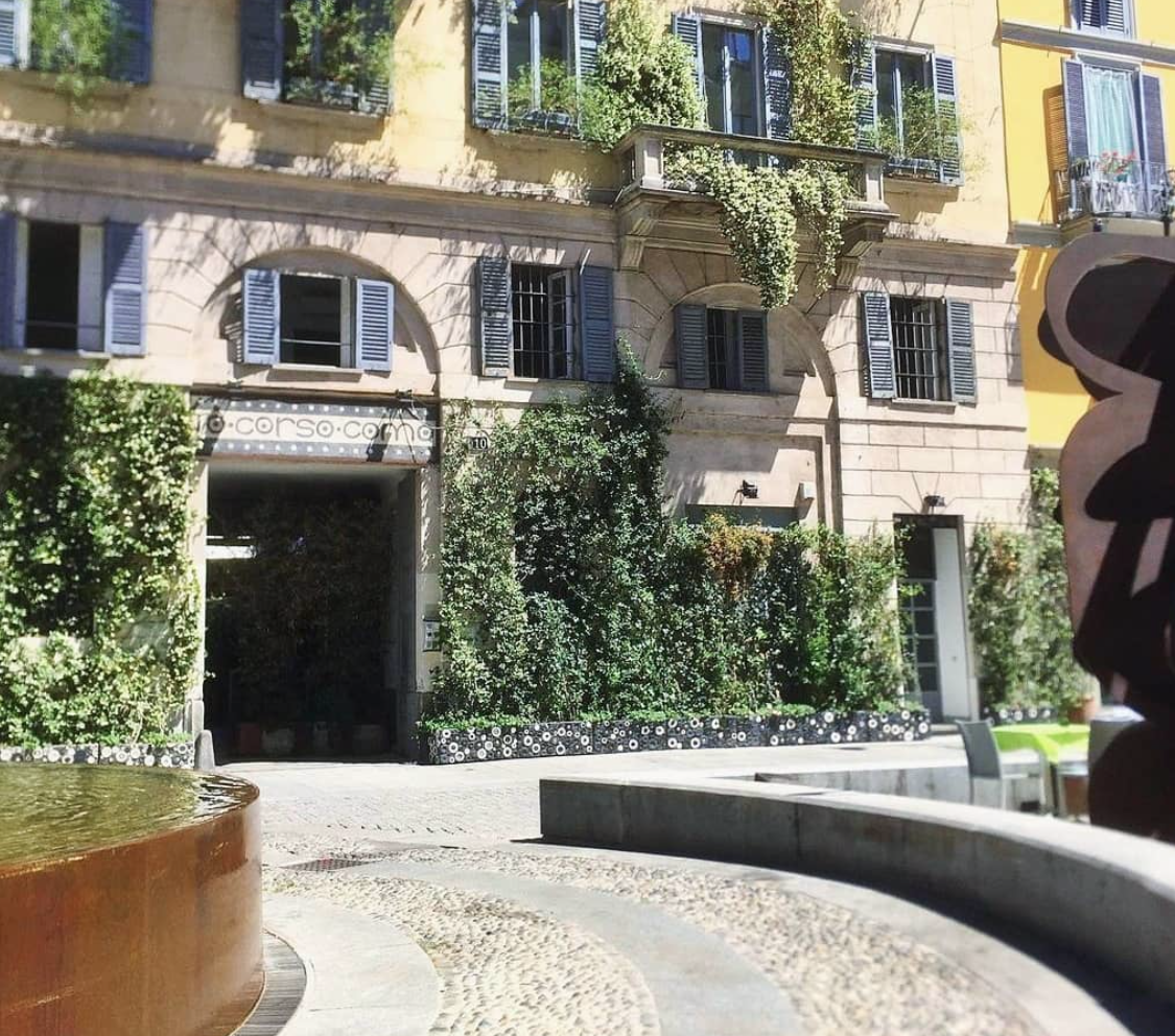 10 Corso Como compie 30 anni