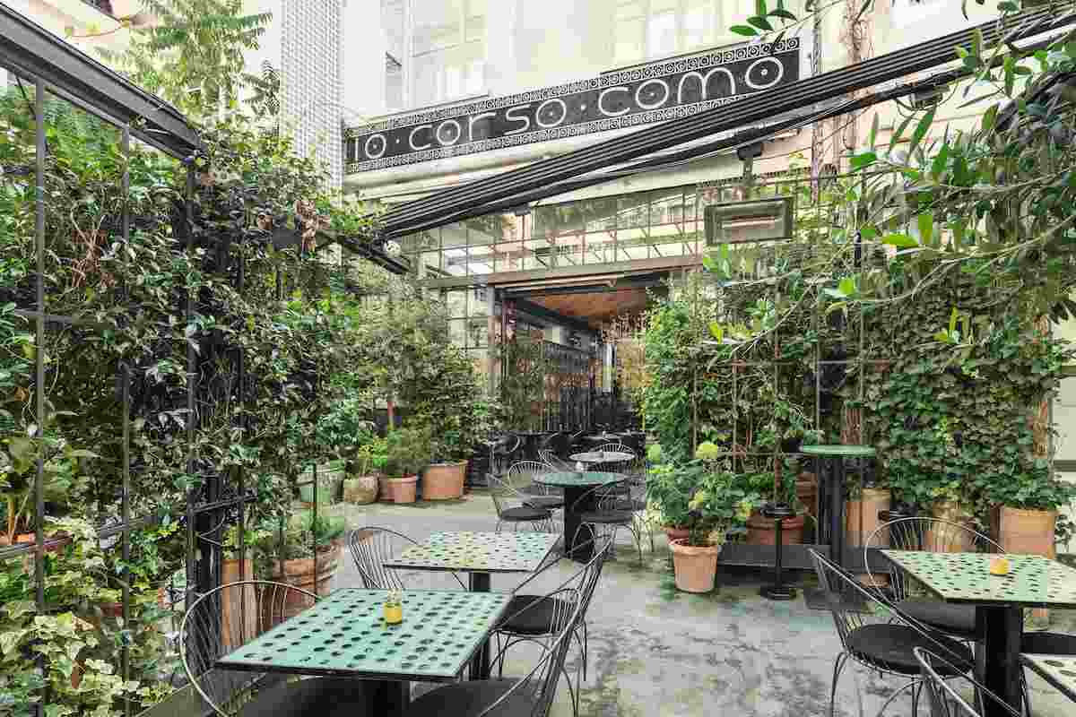 Il nuovo 10 Corso Como dell’era Tiziana Fausti