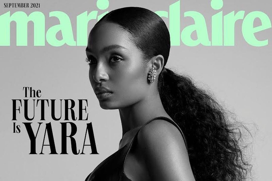 Marie Claire Usa chiude l’edizione cartacea
