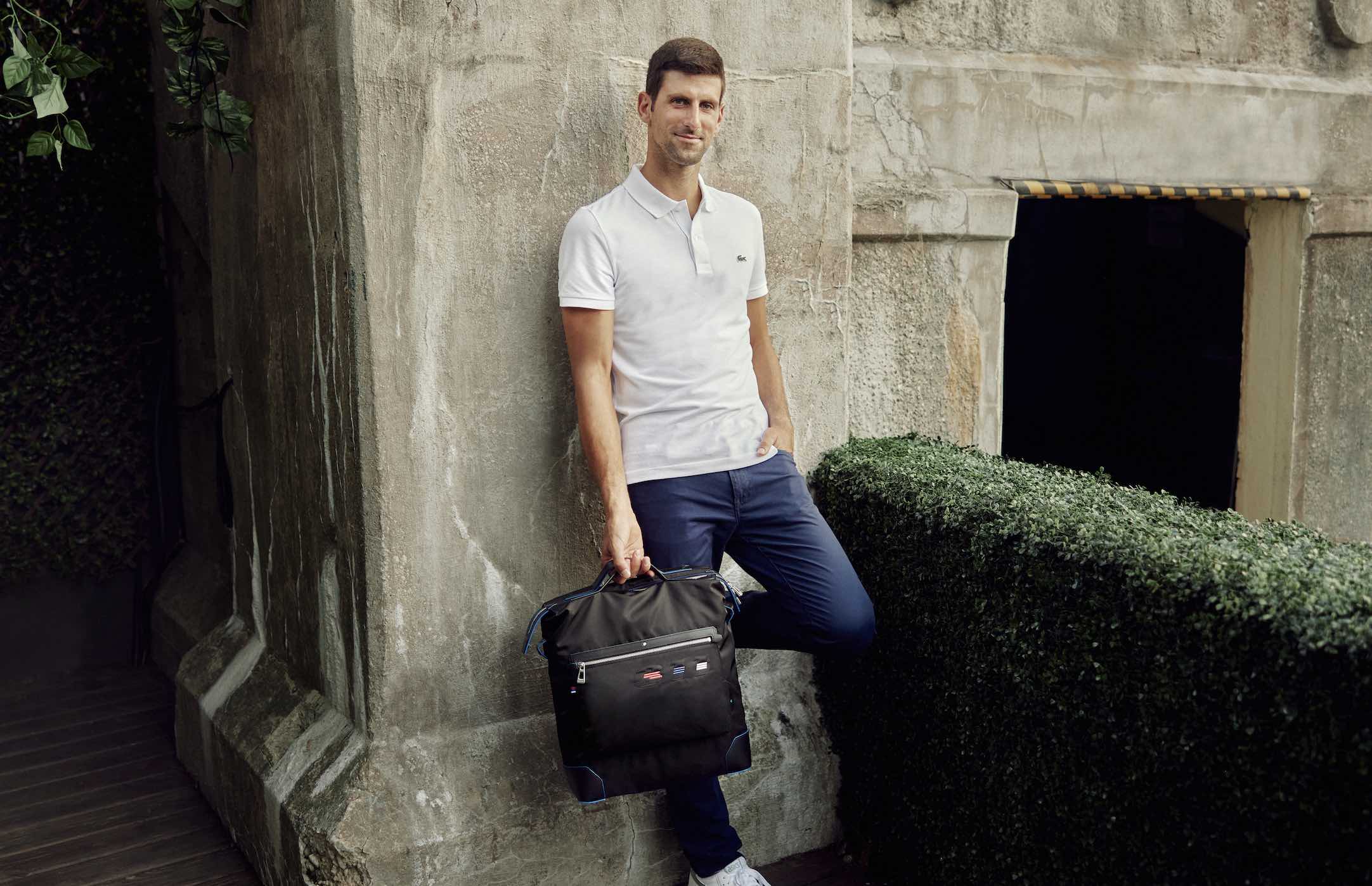 Montblanc festeggia i successi di Novak Djokovic
