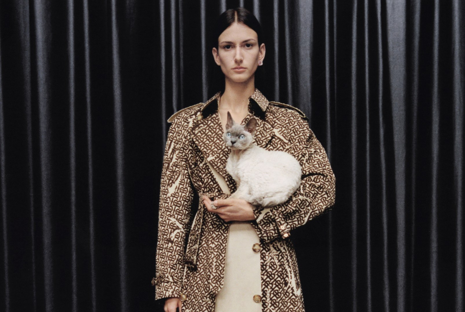 La fashion week di Londra perde Burberry