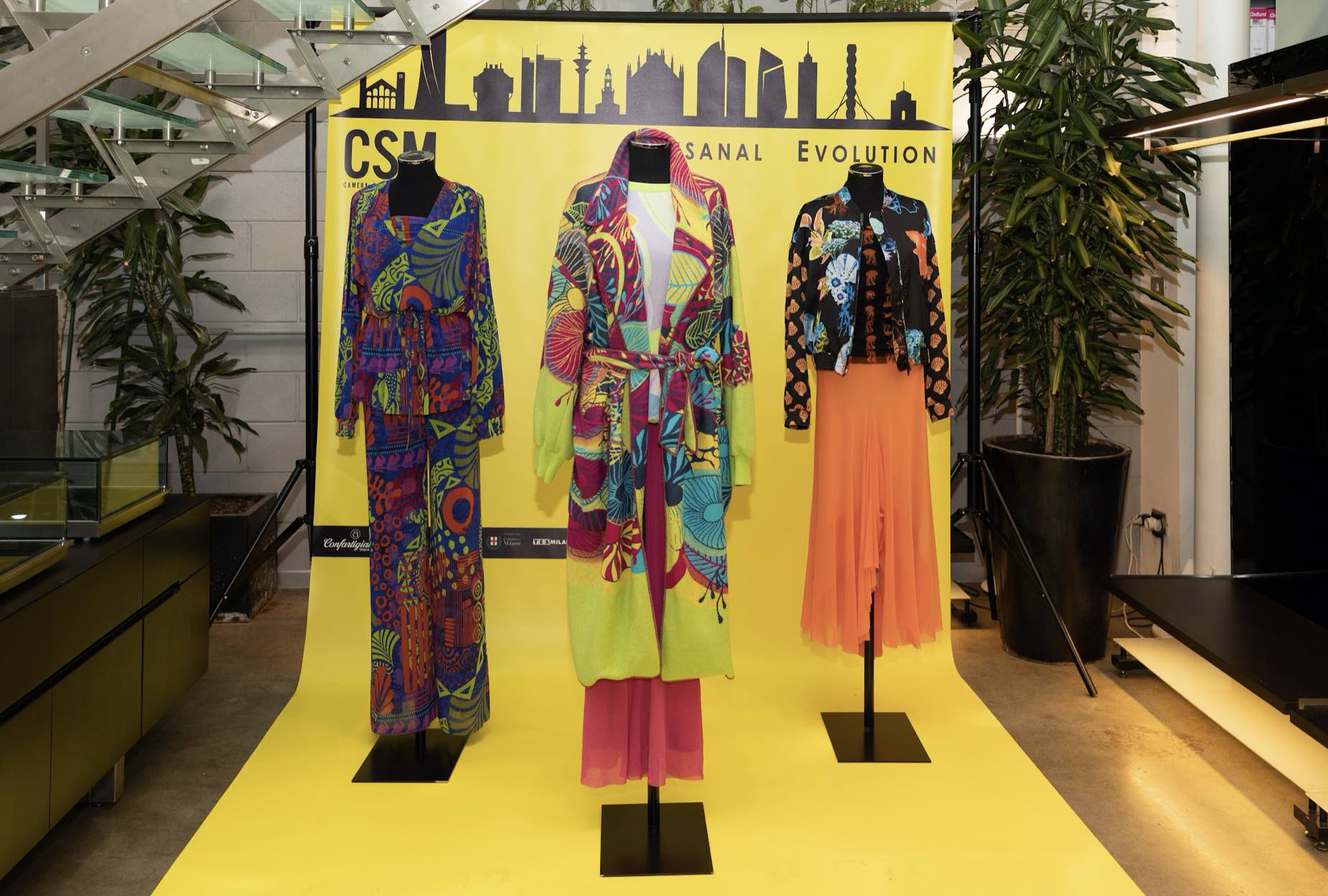 +20% di visitatori per il concept Artisanal Evolution a Milano