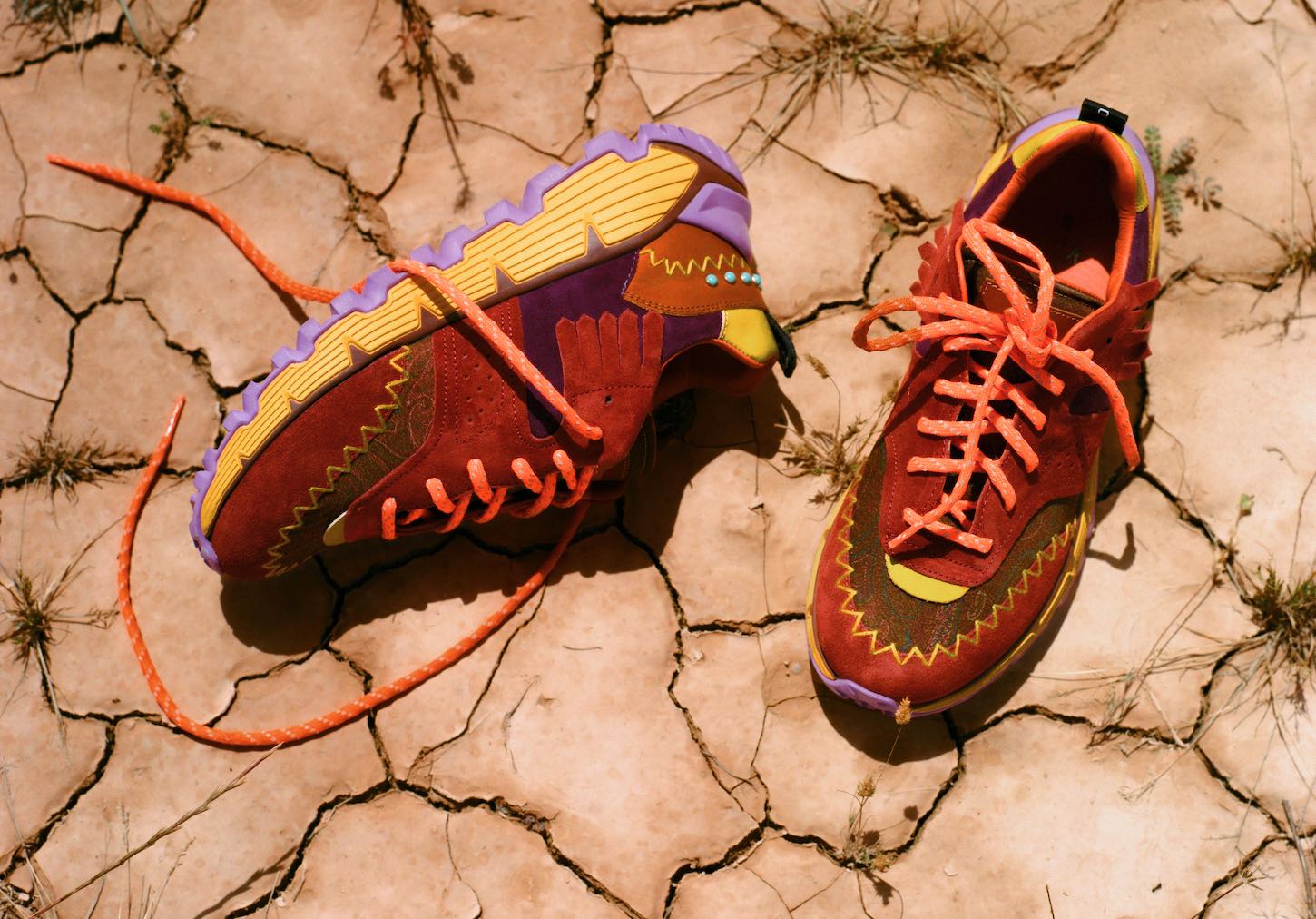 Earthbeat segue il battito stilistico di Etro