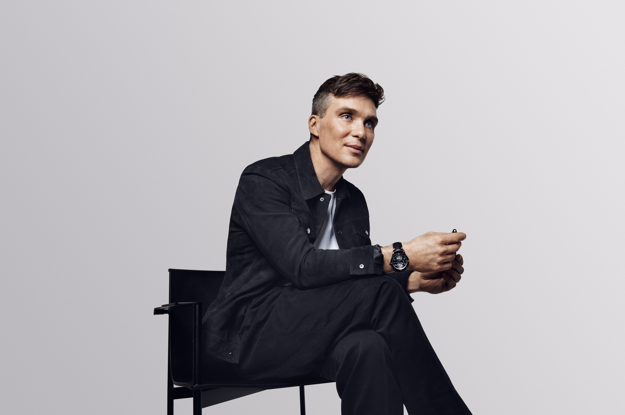 Montblanc, Murphy tra i volti della nuova adv