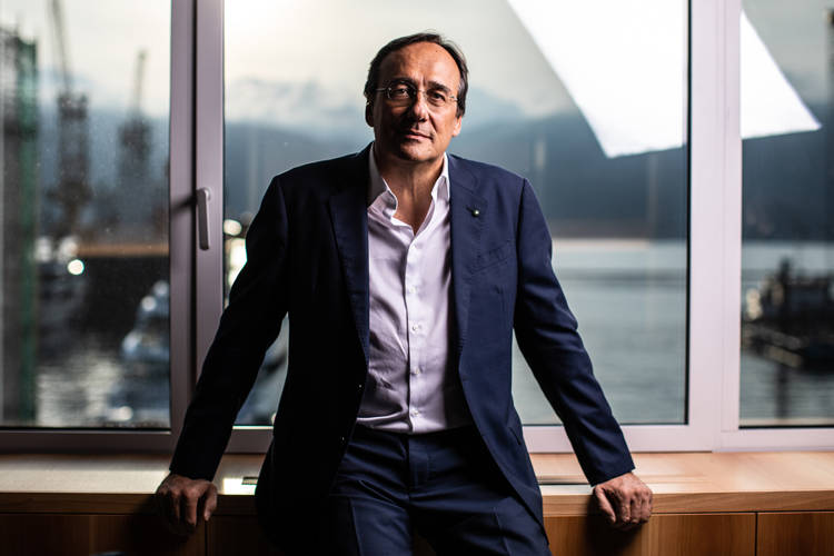 Sanlorenzo chiude miglior semestre “della sua storia”