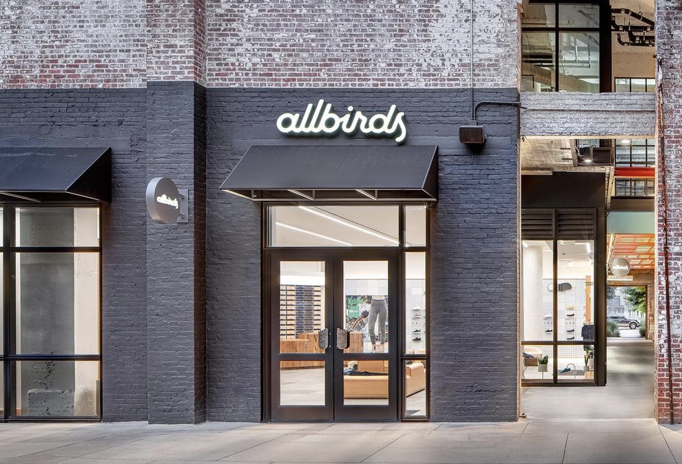 Allbirds verso l’Ipo, con conti in rosso