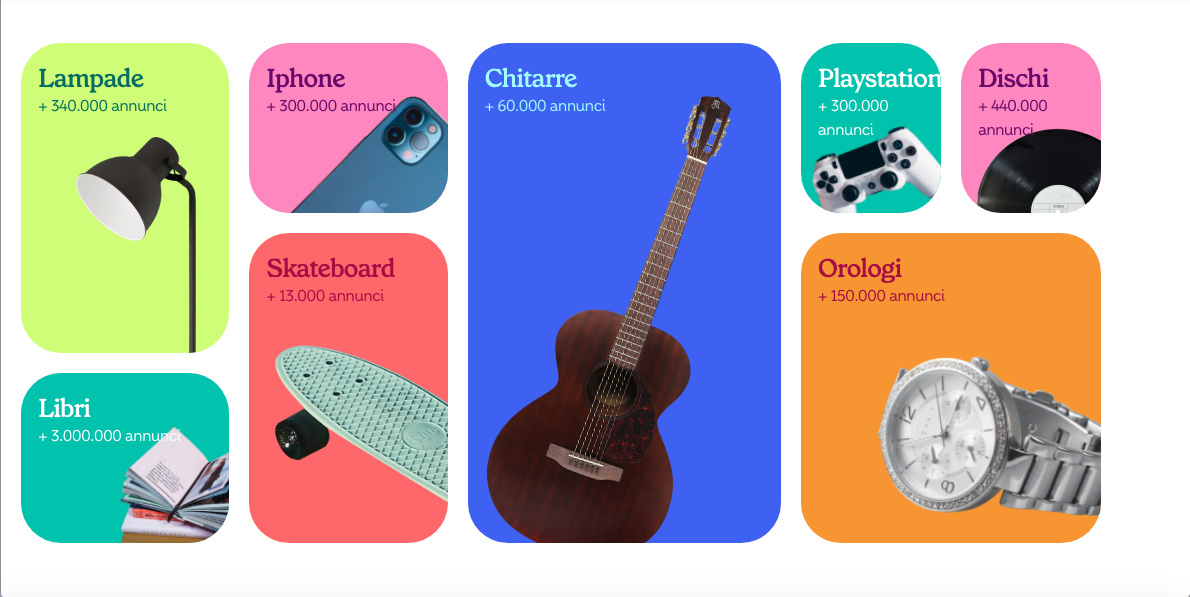 La piattaforma spagnola Wallapop arriva in Italia