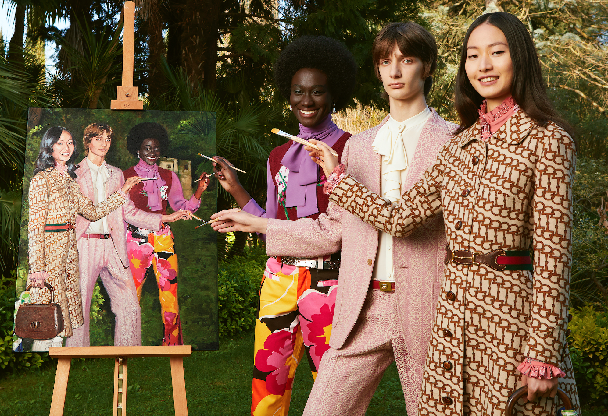 Gucci lancia Vault. Focus su vintage ed emergenti