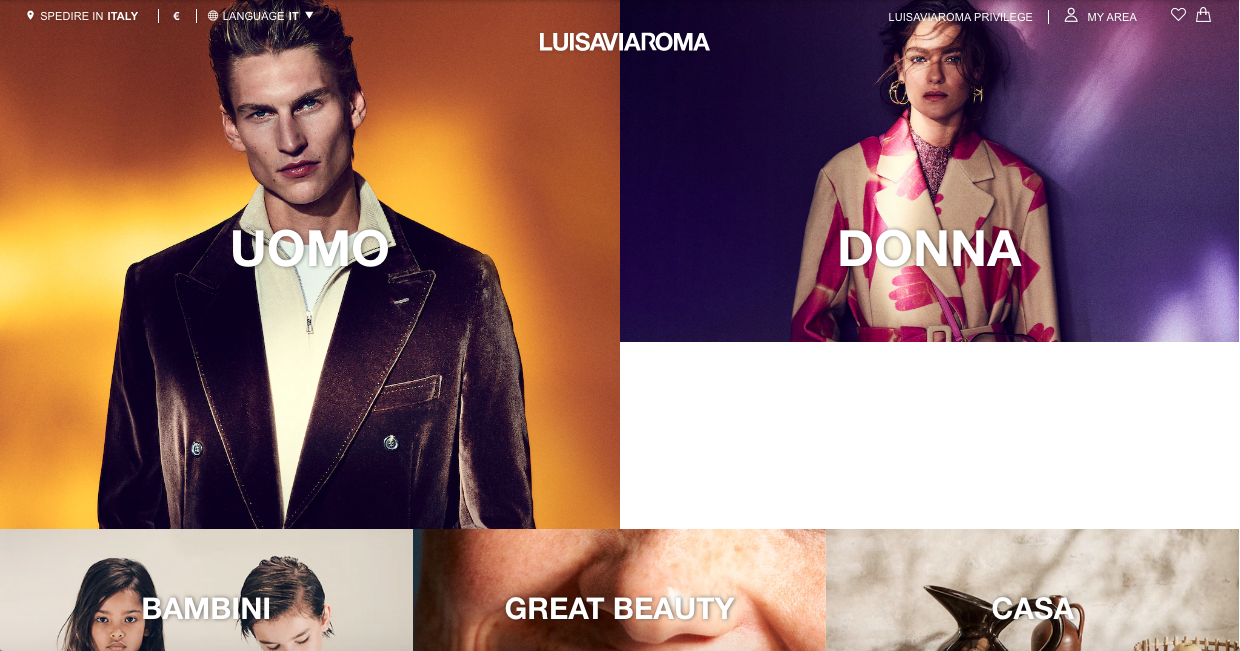 Style Capital rileva il 40% di LuisaViaRoma