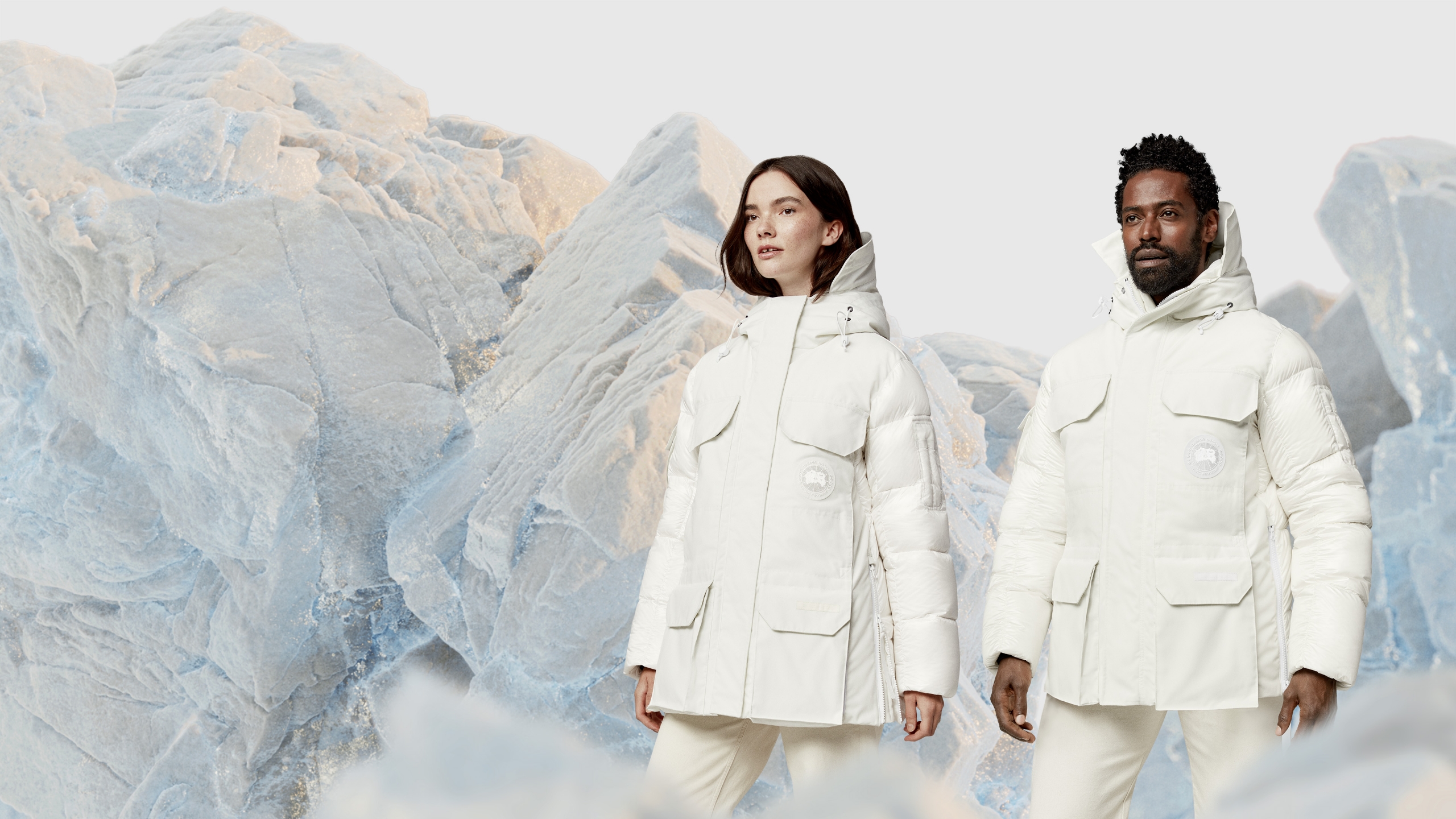 Canada Goose lancia il footwear