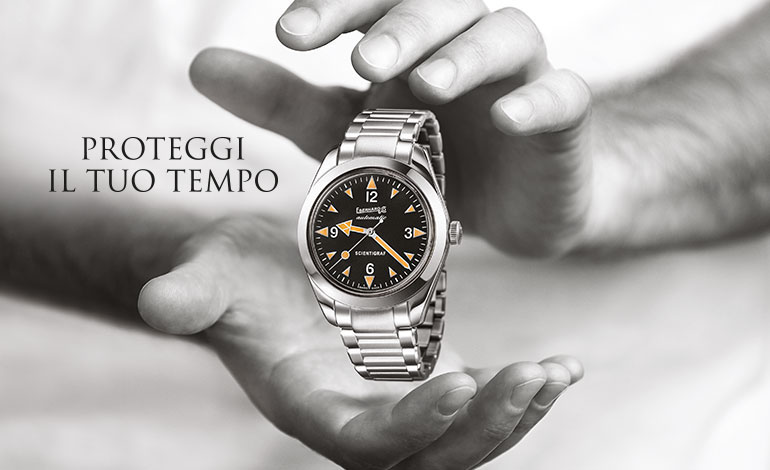 Eberhard & Co, al via la nuova campagna