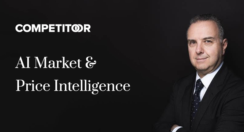 Competitoor, la Price Intelligence al servizio della fashion industry