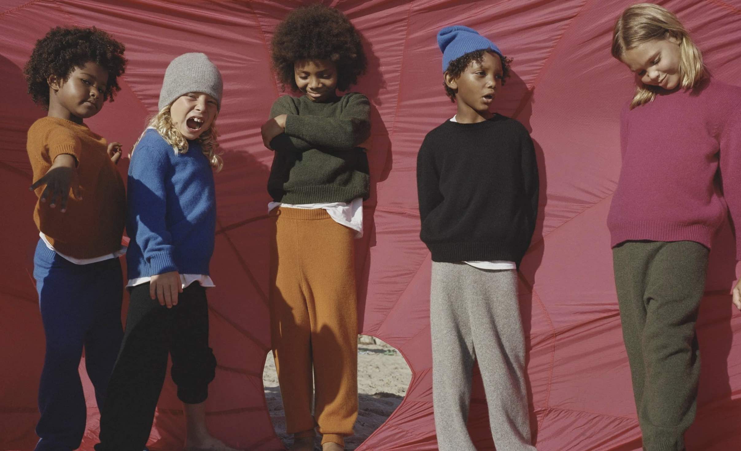 The Row esordisce nel kidswear di lusso