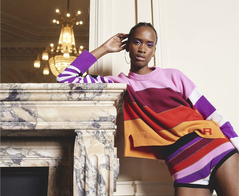 Sonia Rykiel diventa americana. Passa a G III