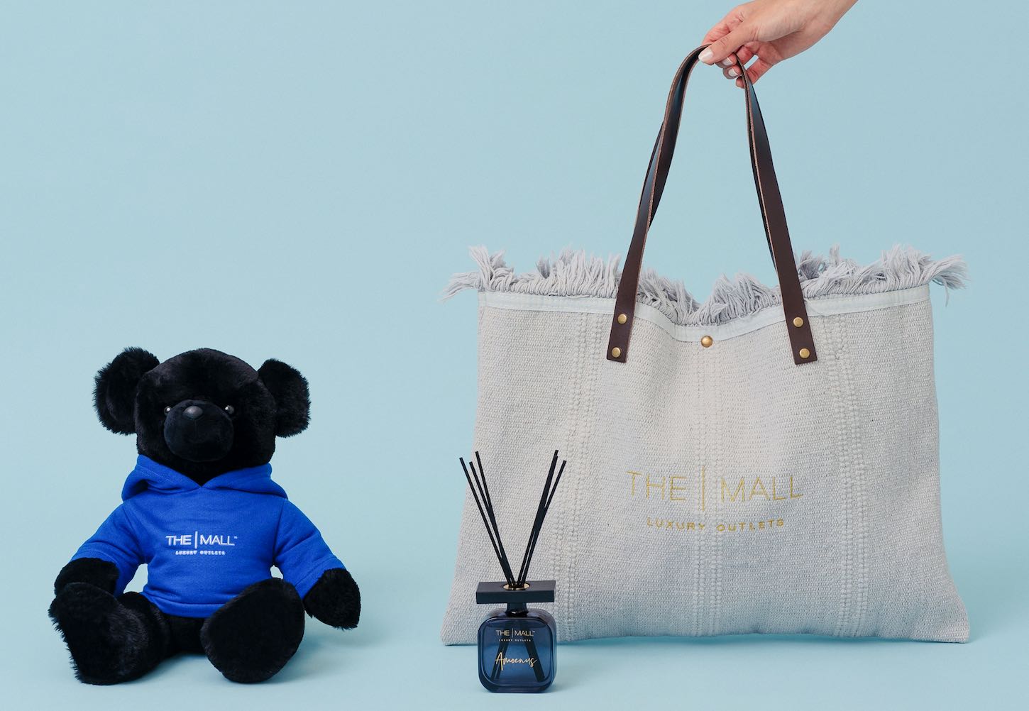 Arriva la prima collezione The Mall Luxury Outlets