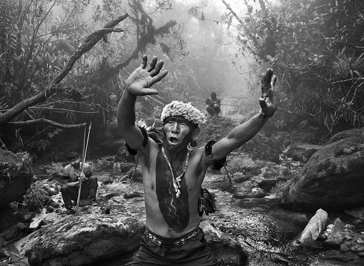 Bulgarelli sostiene l’arte di Salgado