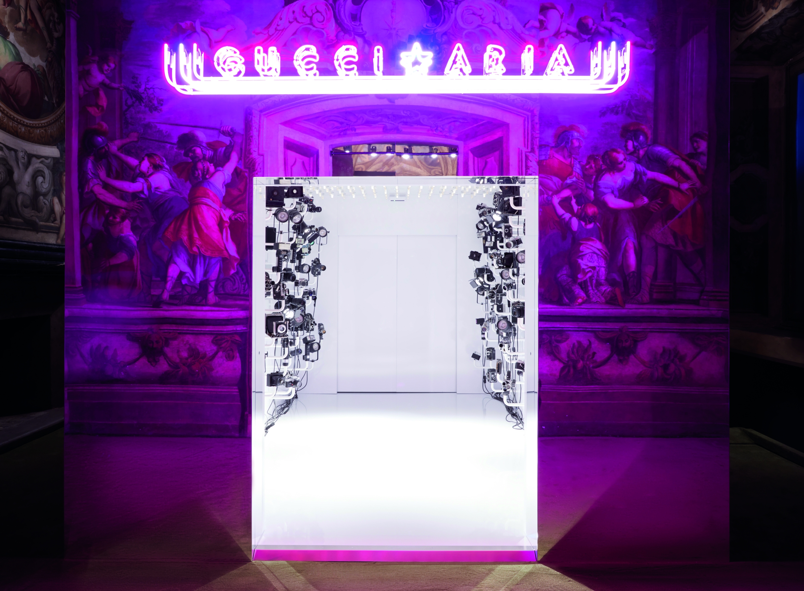 Gucci apre il suo Circolo a Milano