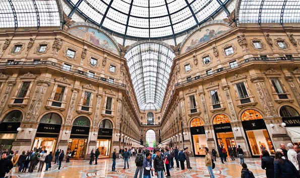 Galleria Vittorio Emanuele II