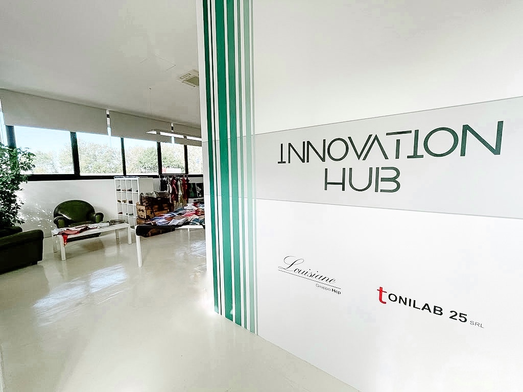 Louisiane, al via l’innovation hub. La creatività al servizio del cliente