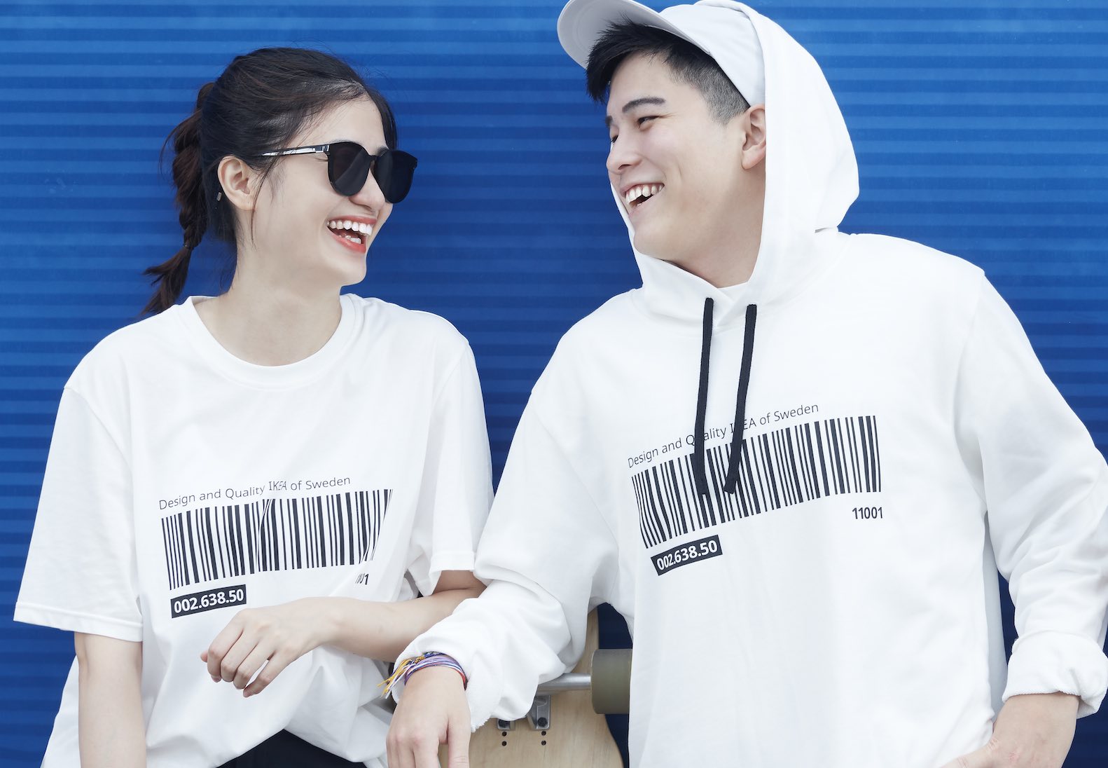 La capsule moda di Ikea arriva anche in Italia