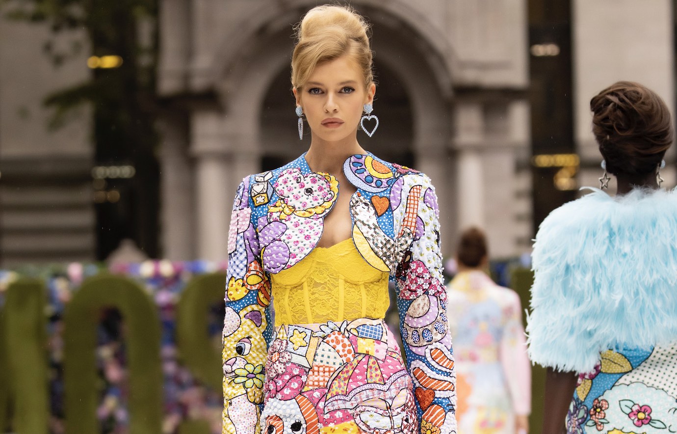 Aeffe porta in house tutto l’apparel di Moschino