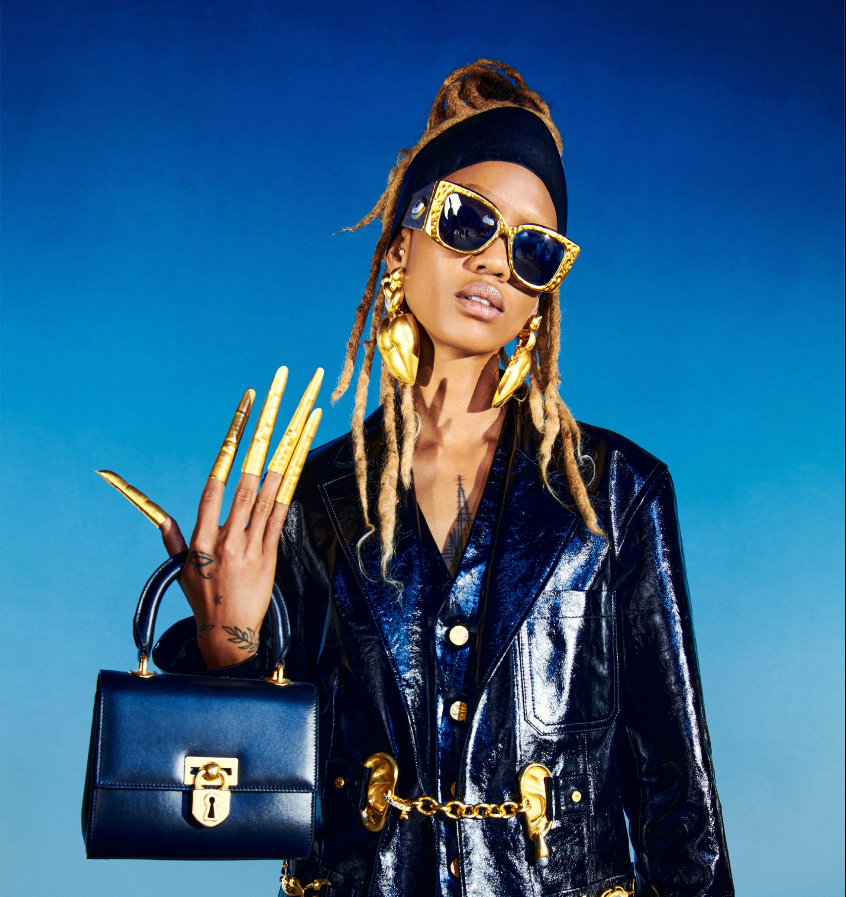 Schiaparelli inaugura store da Bergdorf Goodman