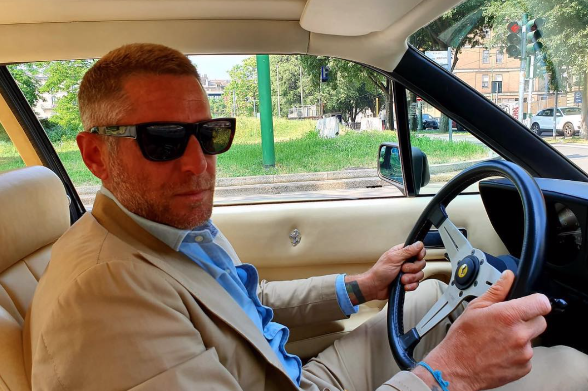 Lapo Elkann lascia la presidenza di Garage Italia Customs