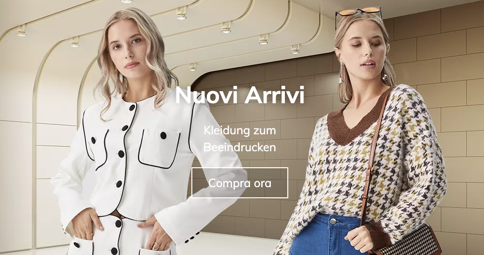 Alibaba lancia app di fast fashion. Sfida a Shein