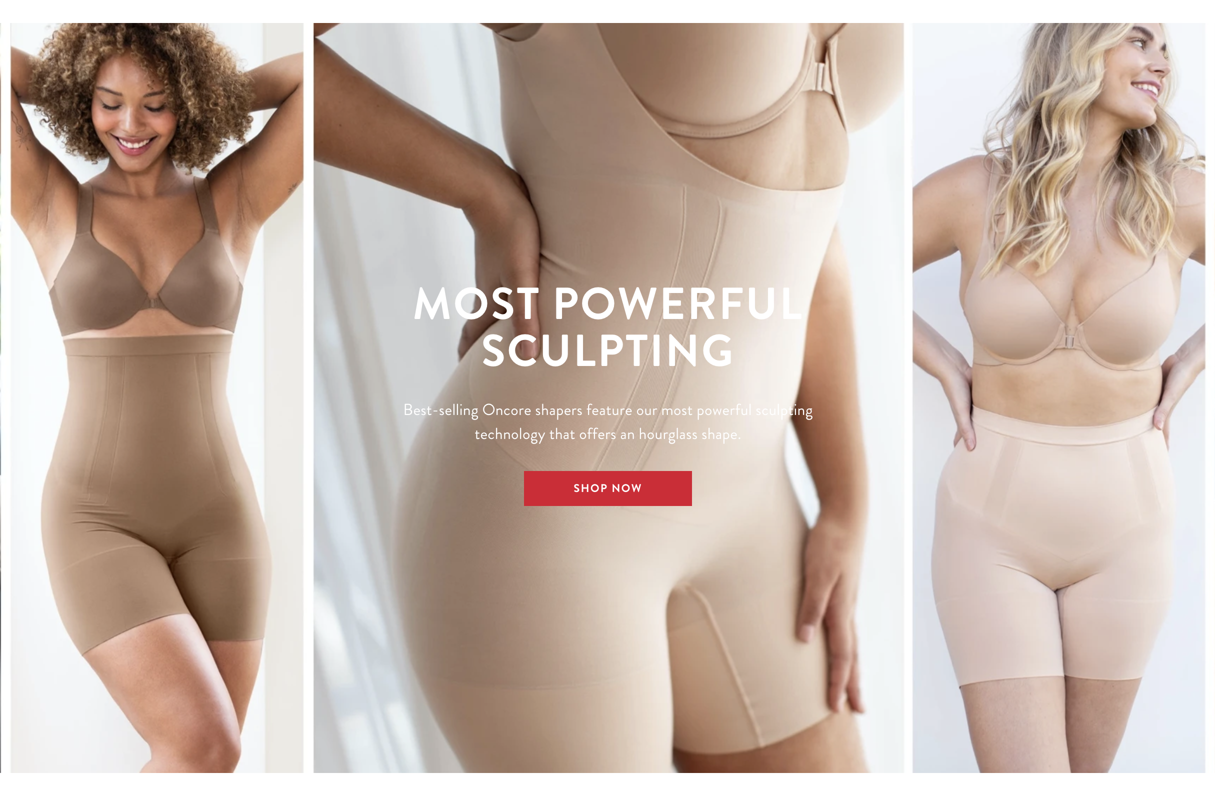 Blackstone si prende la maggioranza di Spanx