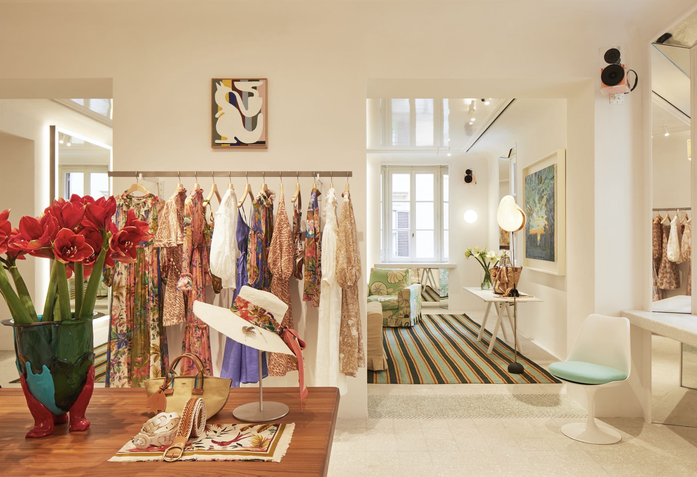 Zimmermann investe ancora sull’Italia e apre a Roma