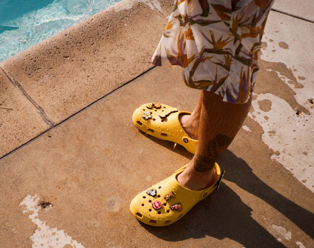 Crocs scongiura il rischio supply chain