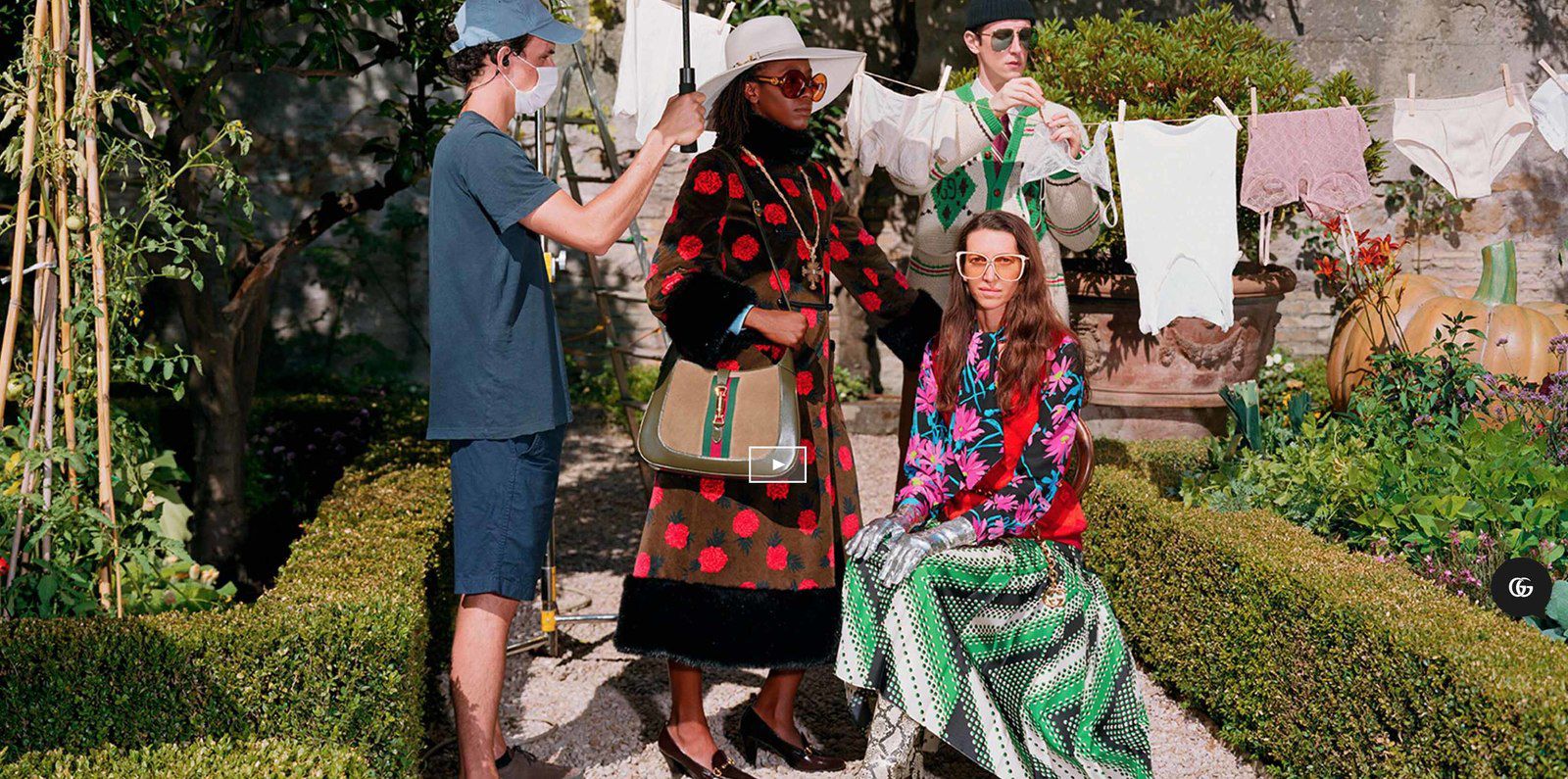 Gucci sfilerà sulla Hollywood Boulevard