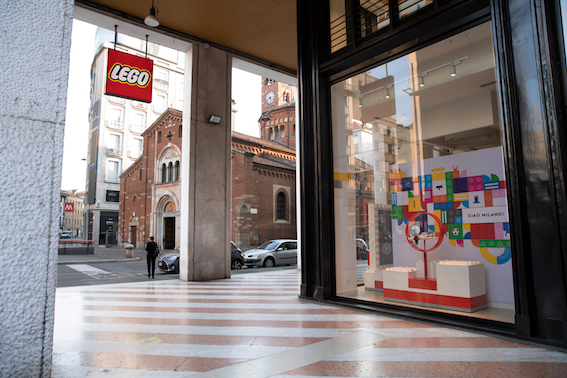 Percassi, 30 aperture nel 2022 e spinta su Milano