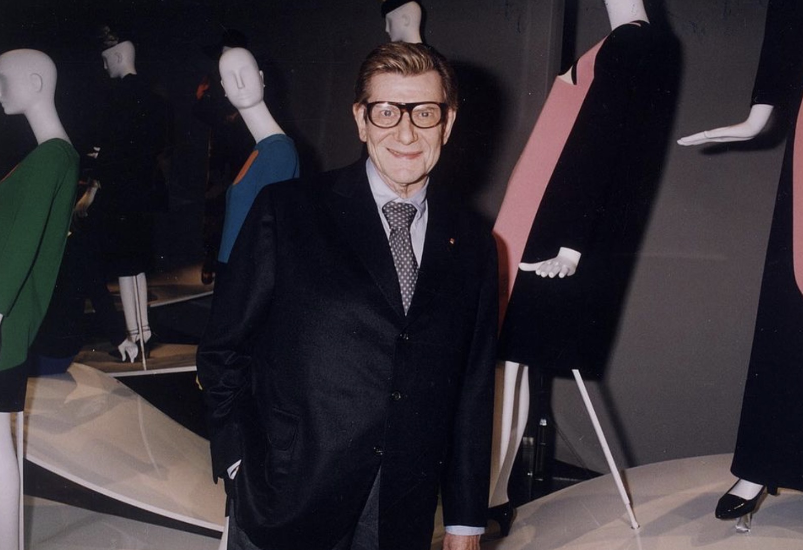 Sei musei celebrano la nascita della maison Saint Laurent